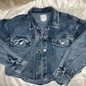 LE LIS Denim Jacket